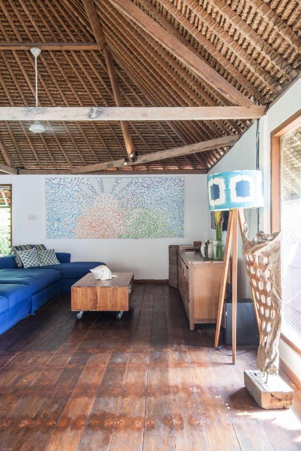 Villa Gmb Beach House Uluwatu  Exterior photo